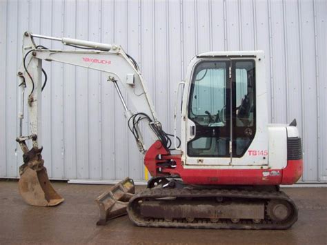 takeuchi 1.5 ton digger for sale|takeuchi tb145 for sale craigslist.